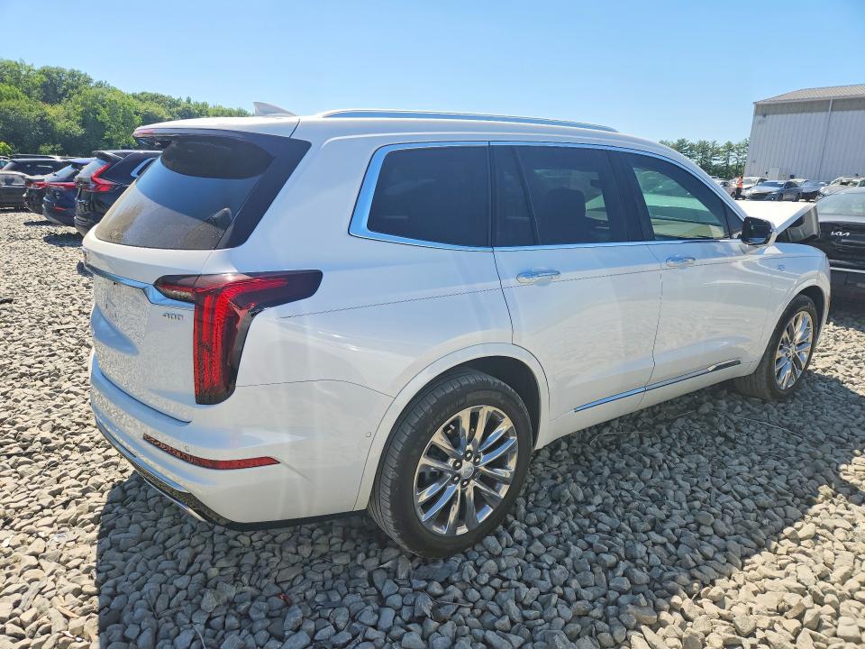 Aukcja sprzedaży 2021 Cadillac Xt6, vin: 1GYKPERS5MZ227914, numer aukcji: 56037516