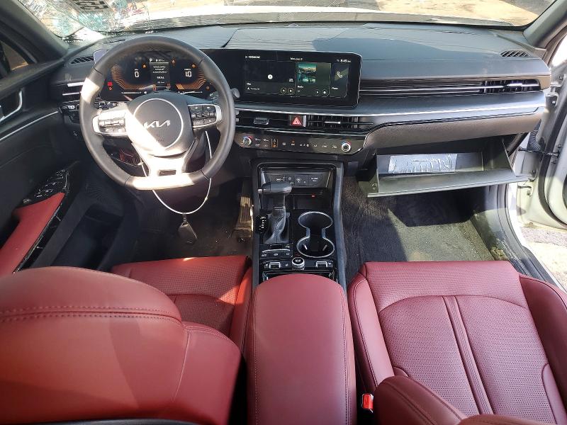 2026 Kia K5 მანქანა იყიდება აუქციონზე, vin: KNAG64J7XT5424659, აუქციონის ნომერი: 55981276