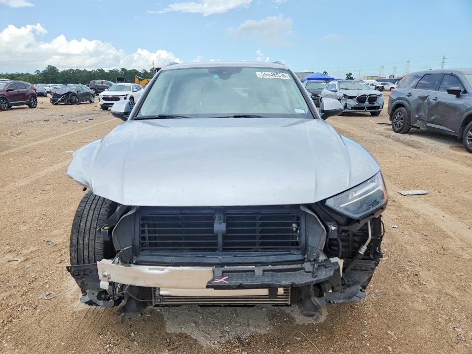 Продаж на аукціоні авто 2021 Audi Q5, vin: WA1AAAFY1M2003577, номер лоту: 56546536