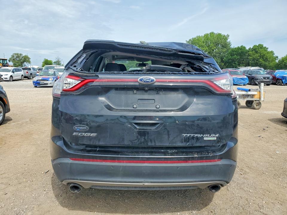 Aukcja sprzedaży 2018 Ford Edge, vin: 2FMPK3K9XJBB74093, numer aukcji: 56857026