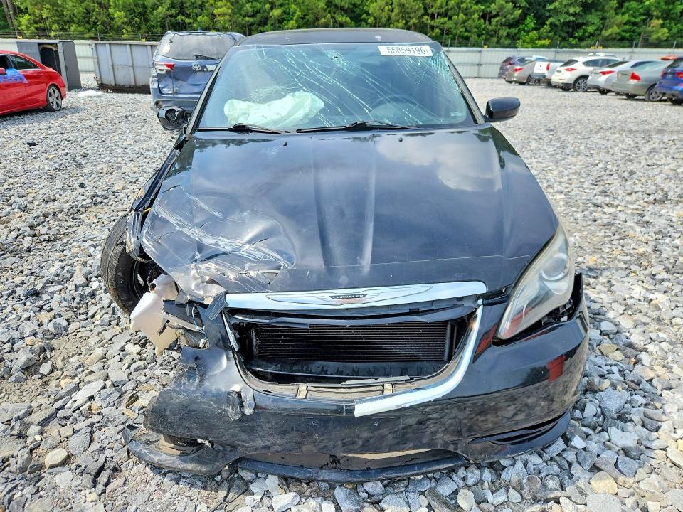Продажа на аукционе авто 2012 Chrysler 200, vin: 1C3CCBHG2CN177047, номер лота: 56859196