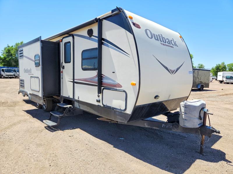 Продаж на аукціоні авто 2014 Keys Outback, vin: 4YDT29923EB452730, номер лоту: 56153786