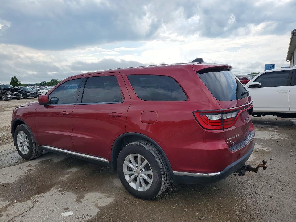 Продажа на аукционе авто 2014 Dodge Durango, vin: 1C4RDJAGXEC428547, номер лота: 57219456