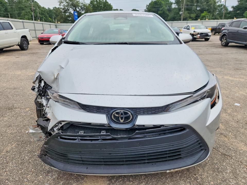 2023 Toyota Corolla მანქანა იყიდება აუქციონზე, vin: 5YFB4MDE5PP057286, აუქციონის ნომერი: 55563386