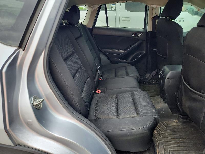 Aukcja sprzedaży 2016 Mazda Cx-5, vin: JM3KE4CY8G0846445, numer aukcji: 58327746
