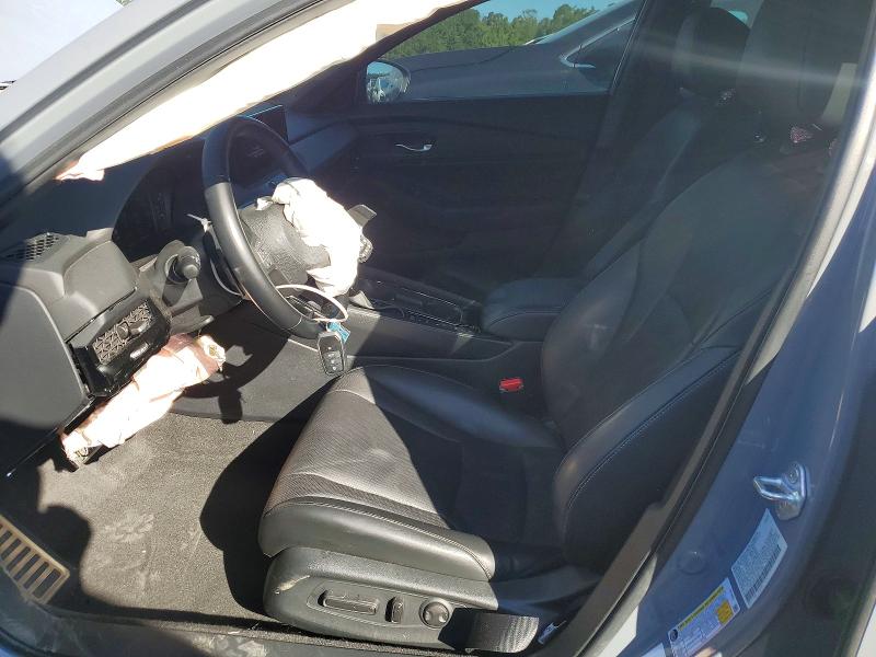 Aukcja sprzedaży 2023 Honda Accord, vin: 1HGCY2F74PA010459, numer aukcji: 55229546