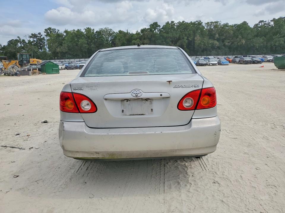 Продаж на аукціоні авто 2004 Toyota Corolla, vin: 1NXBR32E94Z242028, номер лоту: 57483386