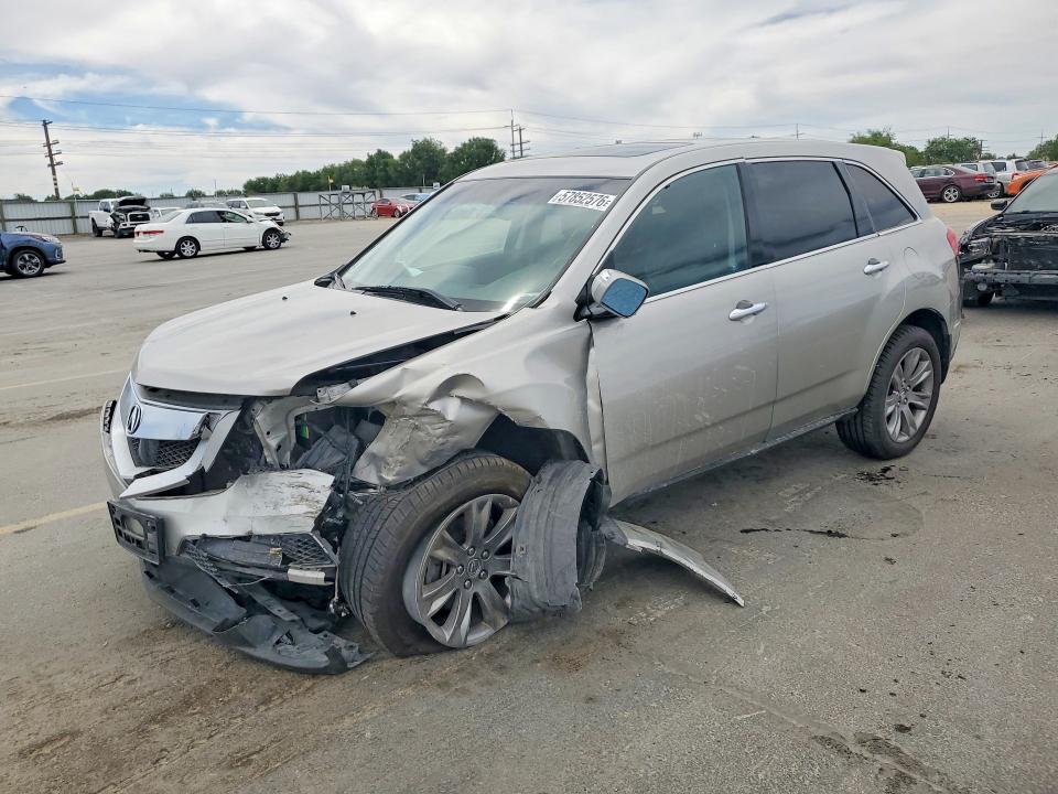Aukcja sprzedaży 2012 Acura Mdx, vin: 2HNYD2H8XCH501520, numer aukcji: 57852576