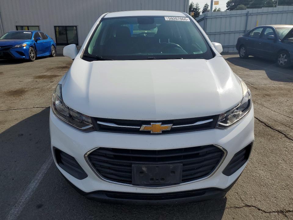 Продаж на аукціоні авто 2018 Chevrolet Trax, vin: KL7CJKSB8JB723988, номер лоту: 59207066