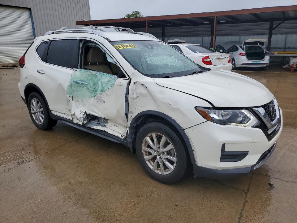 Продажа на аукционе авто 2019 Nissan Rogue, vin: KNMAT2MT1KP550698, номер лота: 57620136