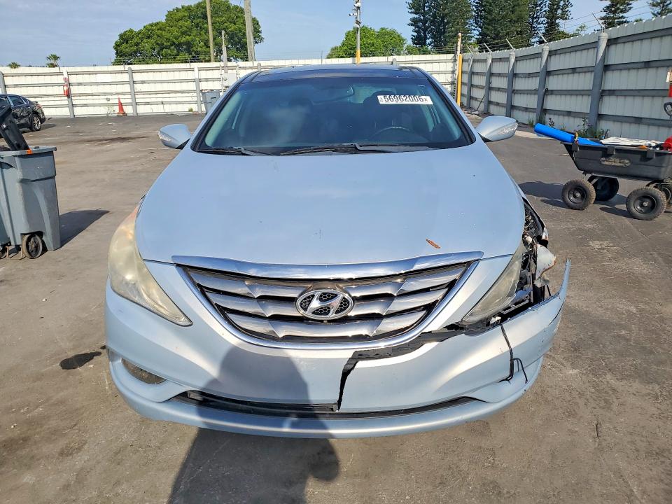 Продажа на аукционе авто 2013 Hyundai Sonata, vin: 5NPEC4AC4DH577717, номер лота: 56962006