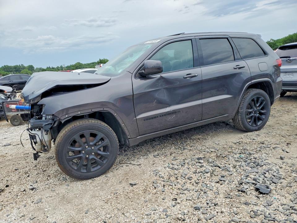 Auction sale of the 2020 Jeep Grand Cherokee, vin: 1C4RJFAG2LC111414, lot number: 57916516