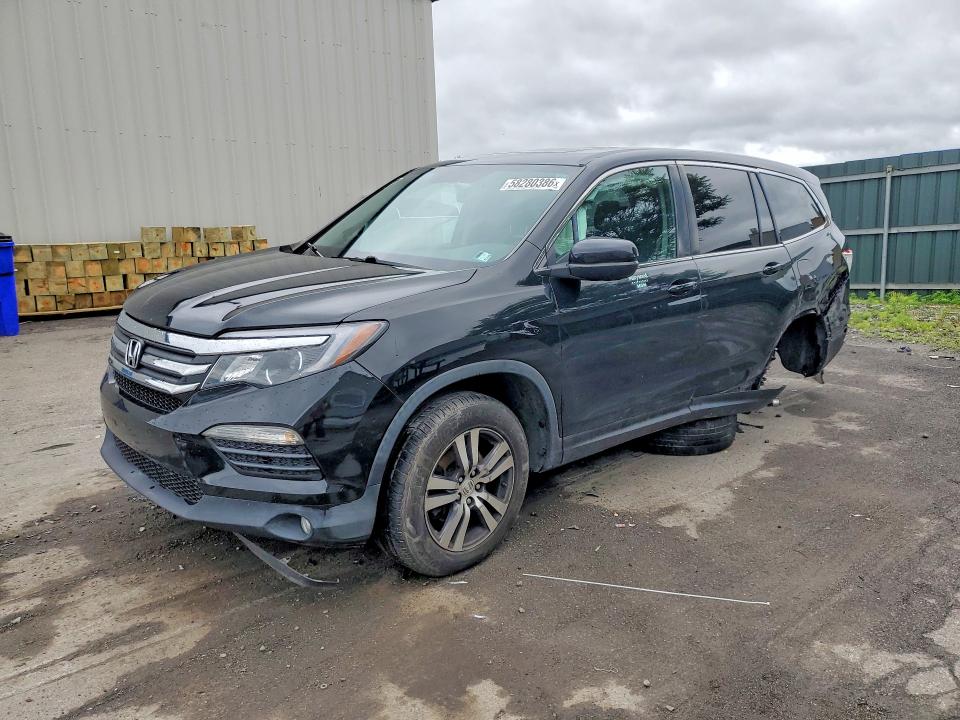 Продажа на аукционе авто 2016 Honda Pilot, vin: 5FNYF6H51GB094311, номер лота: 58280386