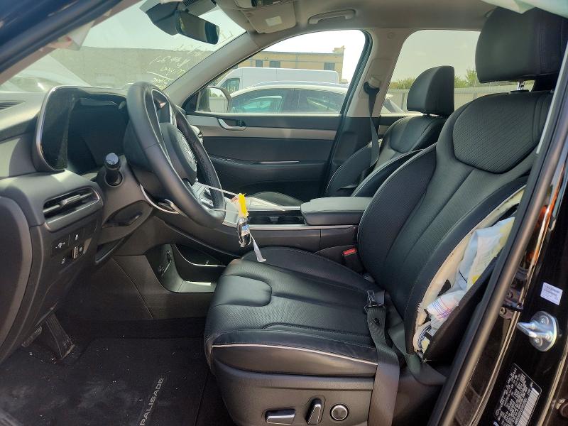 2025 Hyundai Palisade მანქანა იყიდება აუქციონზე, vin: KM8R24GE4SU953960, აუქციონის ნომერი: 58204156