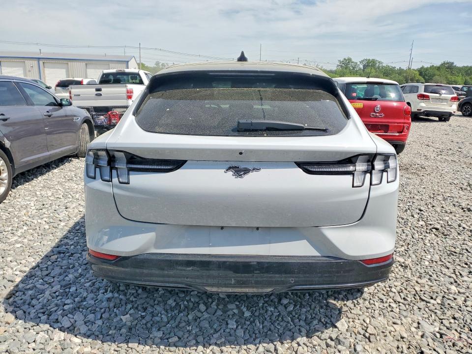 2023 Ford Mustang Mach-e მანქანა იყიდება აუქციონზე, vin: 3FMTK3SU1PMA17210, აუქციონის ნომერი: 55849966