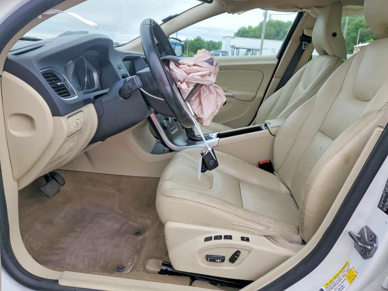 2015 Volvo S60 მანქანა იყიდება აუქციონზე, vin: YV1612TB5F2316095, აუქციონის ნომერი: 56795556