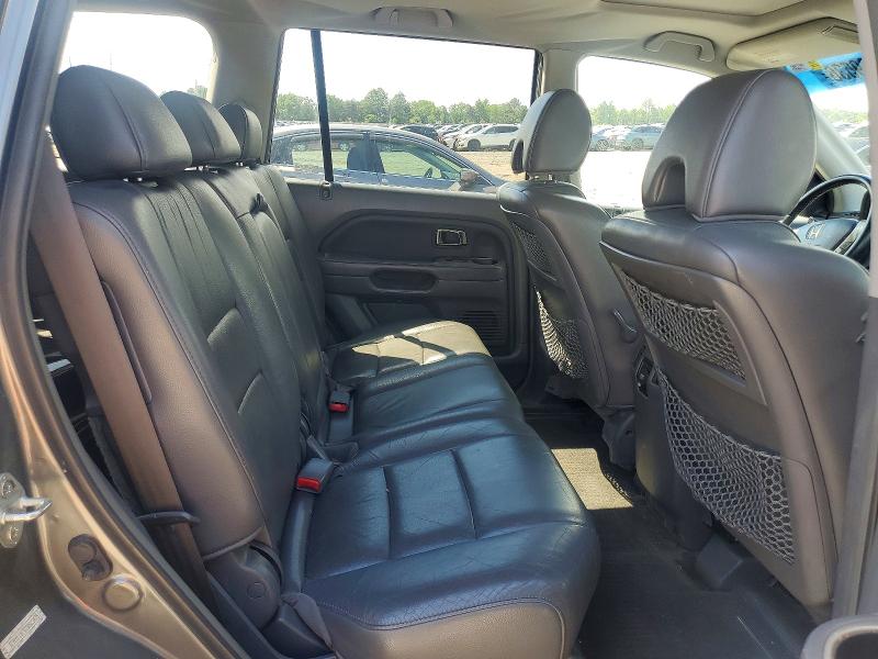 Продажа на аукционе авто 2007 Honda Pilot, vin: 5FNYF18707B023475, номер лота: 57369536