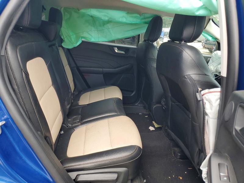 Продажа на аукционе авто 2022 Ford Escape, vin: 1FMCU0DZ4NUA93465, номер лота: 56650706