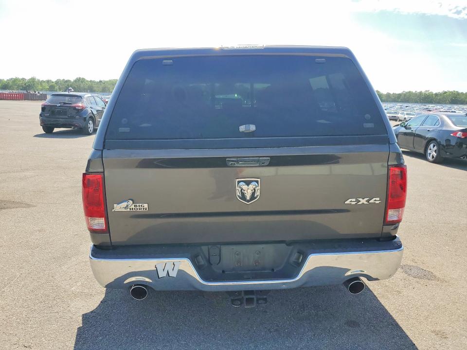 Продажа на аукционе авто 2014 Ram 1500, vin: 1C6RR7LT9ES380423, номер лота: 57310826