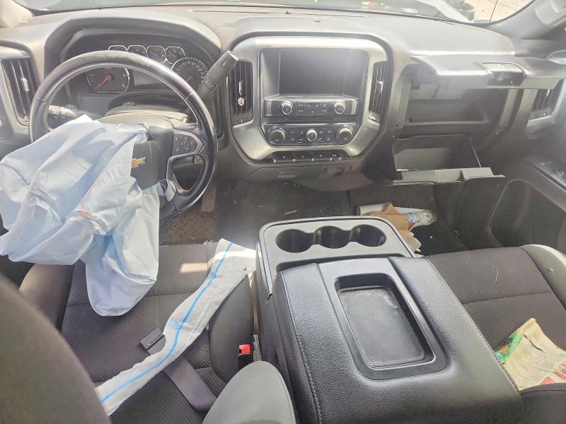58746316 :رقم المزاد ، 3GCUKREC8EG221450 vin ، 2014 Chevrolet Silverado مزاد بيع