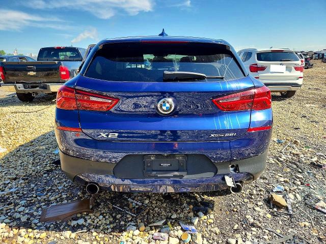 Продаж на аукціоні авто 2018 Bmw X2, vin: WBXYJ5C31JEF77584, номер лоту: 58334966