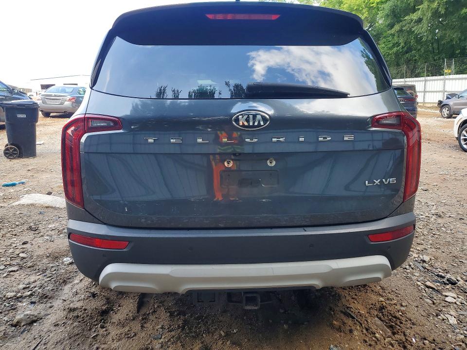 Aukcja sprzedaży 2021 Kia Telluride, vin: 5XYP24HC8MG099228, numer aukcji: 58032576