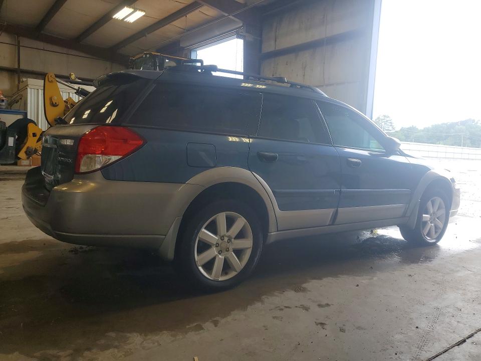 Продажа на аукционе авто 2009 Subaru Outback, vin: 4S4BP61C897329786, номер лота: 56796076