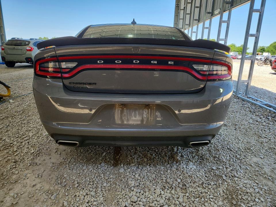 2017 Dodge Charger მანქანა იყიდება აუქციონზე, vin: 2C3CDXHG0HH504085, აუქციონის ნომერი: 57357596