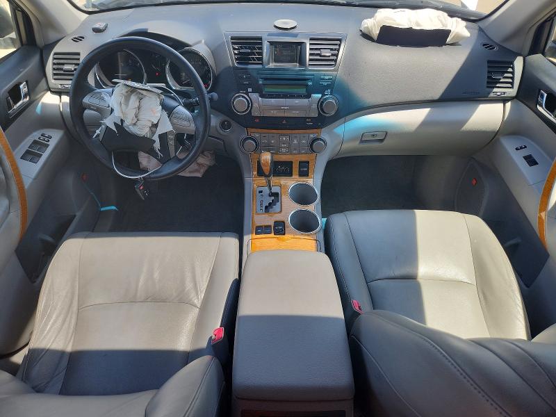 2008 Toyota Highlander მანქანა იყიდება აუქციონზე, vin: JTEEW44A882014206, აუქციონის ნომერი: 58369976