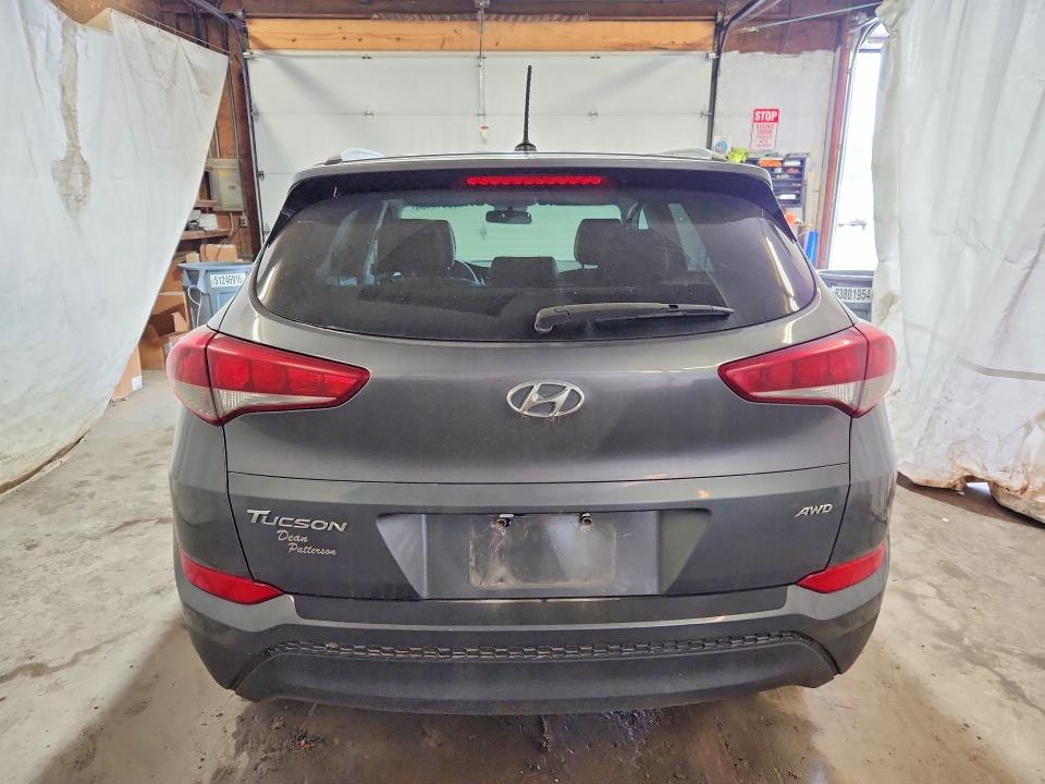 Aukcja sprzedaży 2017 Hyundai Tucson, vin: KM8J3CA41HU565954, numer aukcji: 56312406