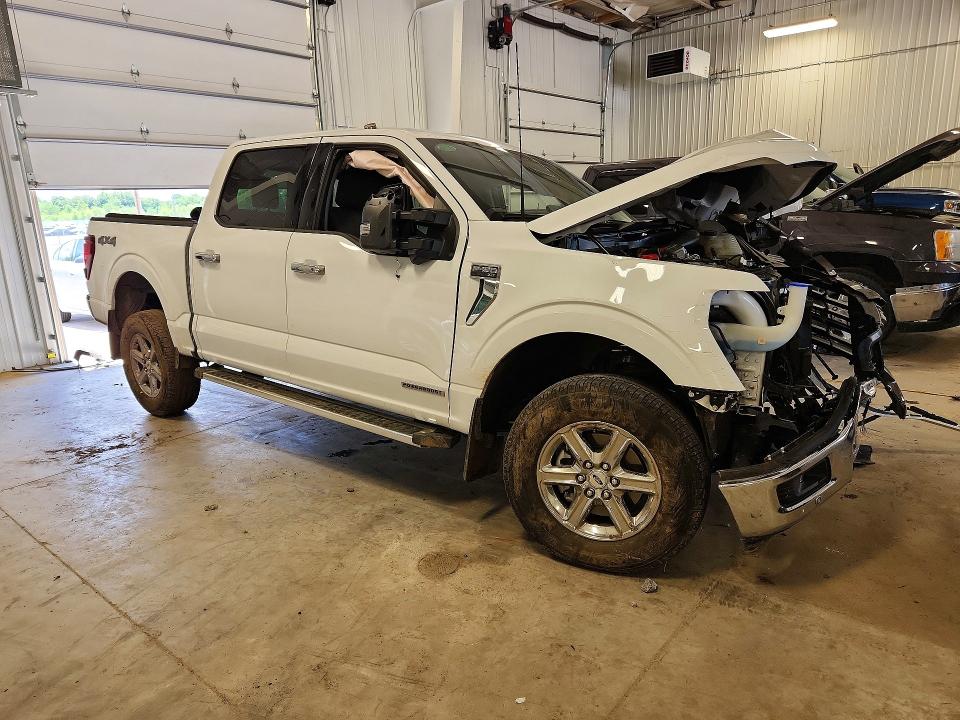 Продажа на аукционе авто 2025 Ford F150, vin: 1FTFW3LD4SFA45466, номер лота: 57342116