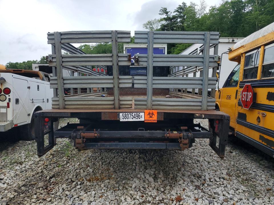 Aukcja sprzedaży 2012 Isuzu Nqr, vin: JALE5W165C7900657, numer aukcji: 58075496
