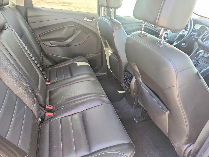 2015 Ford Escape მანქანა იყიდება აუქციონზე, vin: 1FMCU9GX5FUC50680, აუქციონის ნომერი: 56687496
