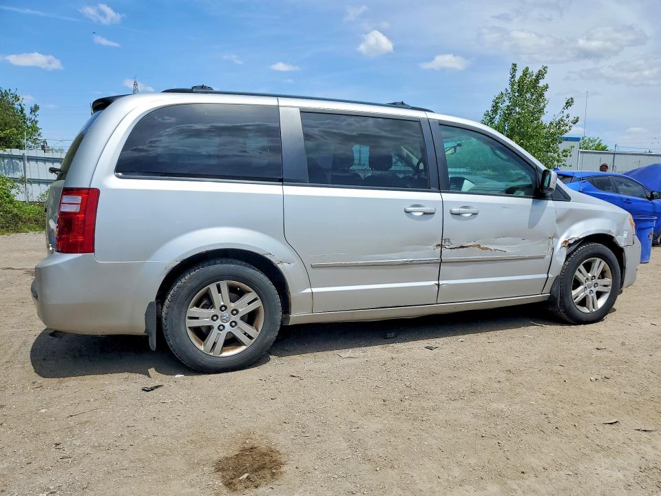 Продаж на аукціоні авто 2010 Dodge Grand Caravan, vin: 2D4RN4DE0AR258017, номер лоту: 52224796
