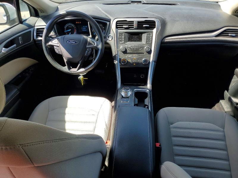 57165676 :رقم المزاد ، 3FA6P0G76HR294000 vin ، 2017 Ford Fusion مزاد بيع