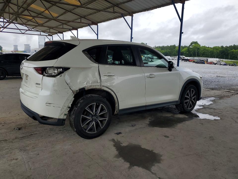 56275046 :رقم المزاد ، JM3KFBCM5J0395481 vin ، 2018 Mazda Cx-5 مزاد بيع