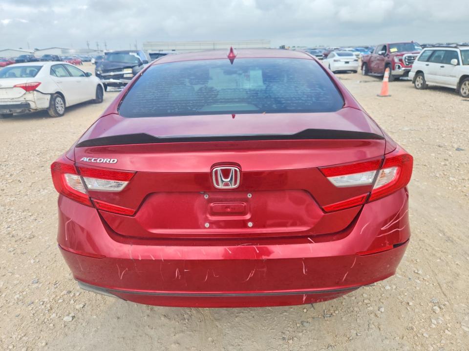 Продажа на аукционе авто 2019 Honda Accord, vin: 1HGCV1F15KA114434, номер лота: 57585036