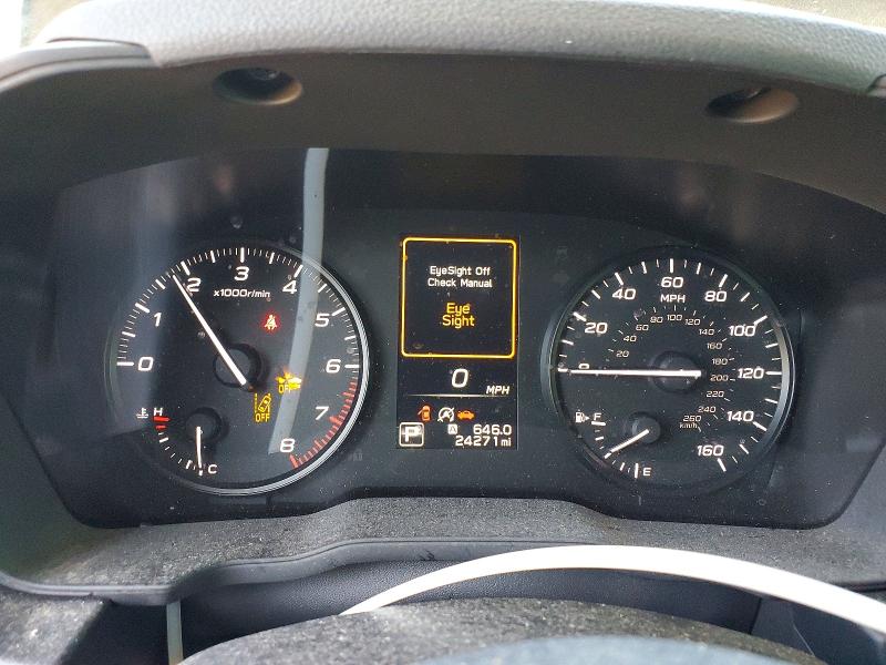 Aukcja sprzedaży 2024 Subaru Impreza, vin: JF1GUABC0R8352046, numer aukcji: 55972686