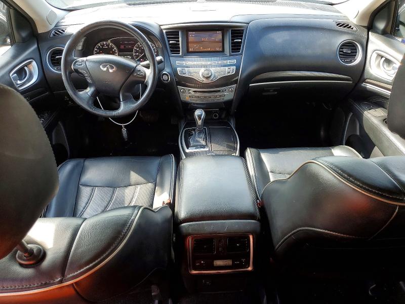 56900646 :رقم المزاد ، 5N1AL0MM7GC509385 vin ، 2016 Infiniti Qx60 مزاد بيع