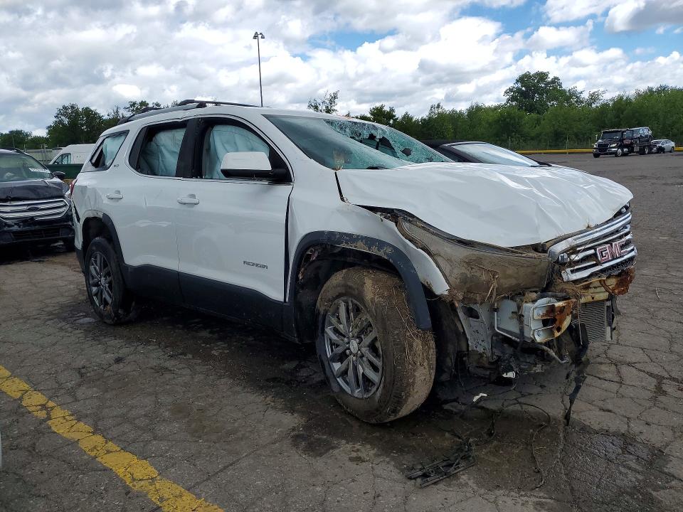 2017 Gmc Acadia მანქანა იყიდება აუქციონზე, vin: 1GKKNMLS4HZ300070, აუქციონის ნომერი: 57397186