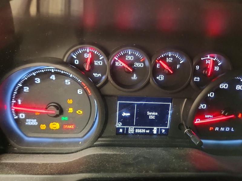 Aukcja sprzedaży 2021 Chevrolet Silverado, vin: 1GCPYCEF9MZ447448, numer aukcji: 57479556