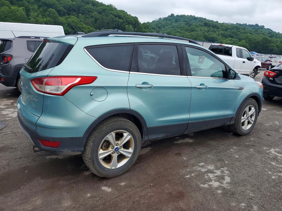 Продаж на аукціоні авто 2013 Ford Escape, vin: 1FMCU9G92DUA84777, номер лоту: 58094836