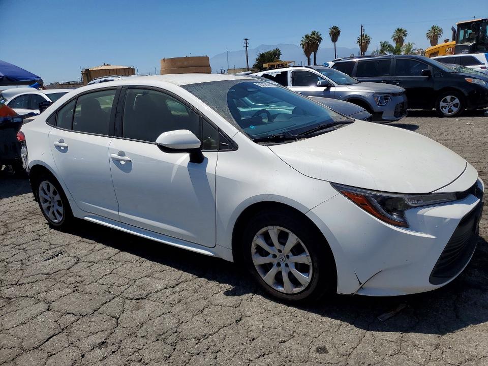 2023 Toyota Corolla მანქანა იყიდება აუქციონზე, vin: JTDB4MEE1P3015513, აუქციონის ნომერი: 56708936