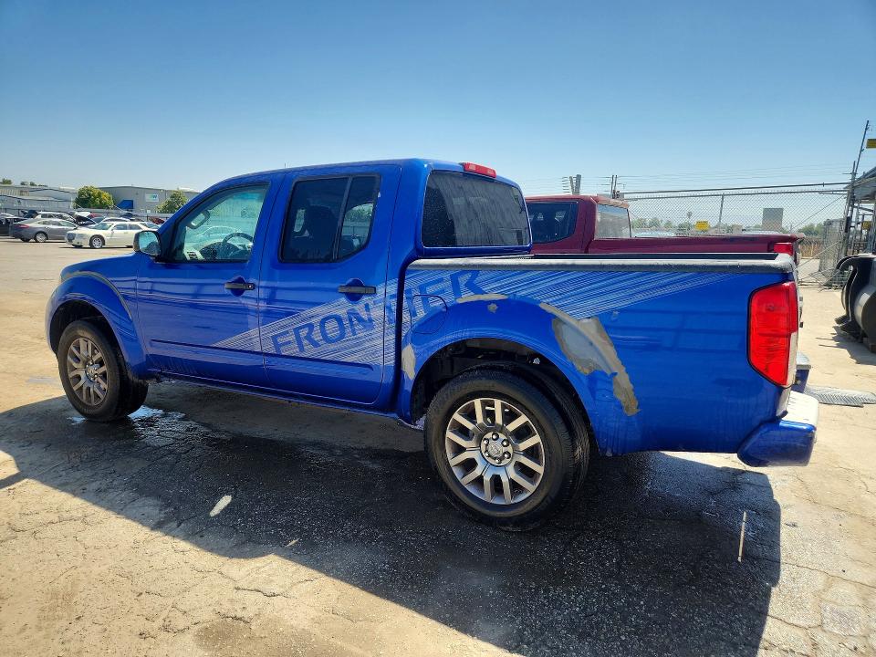 2012 Nissan Frontier მანქანა იყიდება აუქციონზე, vin: 1N6AD0ER1CC427641, აუქციონის ნომერი: 55506916