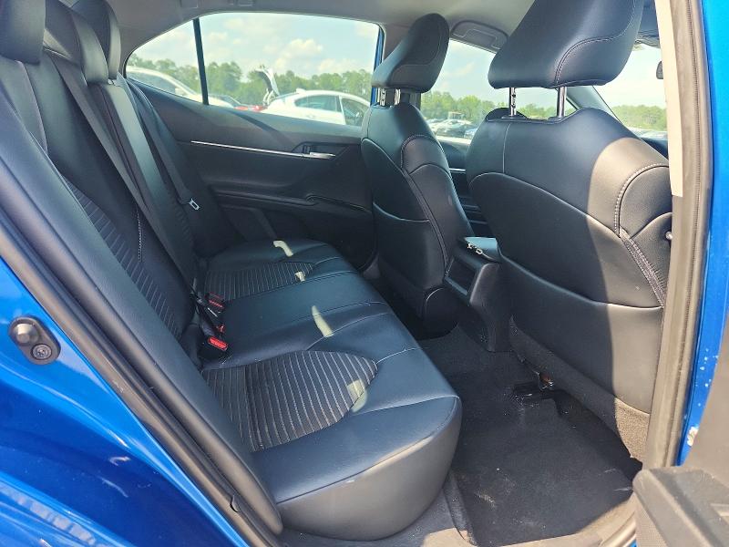 Aukcja sprzedaży 2020 Toyota Camry, vin: 4T1G11AK7LU306848, numer aukcji: 59117666