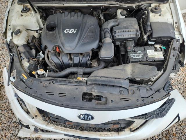 Продажа на аукционе авто 2015 Kia Optima, vin: KNAGM4A77F5607494, номер лота: 57540266