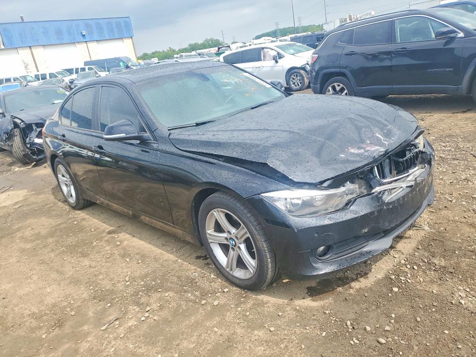 2015 Bmw 320 მანქანა იყიდება აუქციონზე, vin: WBA3B1C51FK139178, აუქციონის ნომერი: 56517666