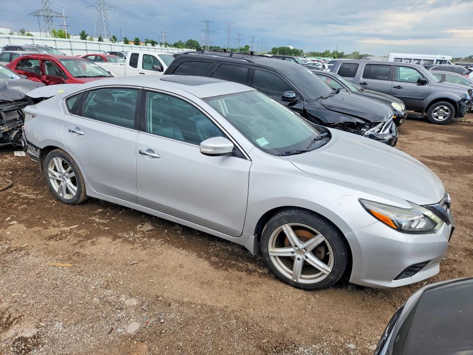 56731616 :رقم المزاد ، 1N4BL3AP6GC290658 vin ، 2016 Nissan Altima مزاد بيع