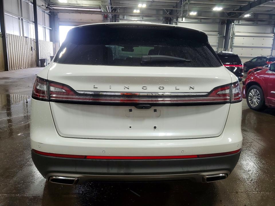 Продажа на аукционе авто 2023 Lincoln Nautilus, vin: 2LMPJ8KP9PBL03839, номер лота: 58582756