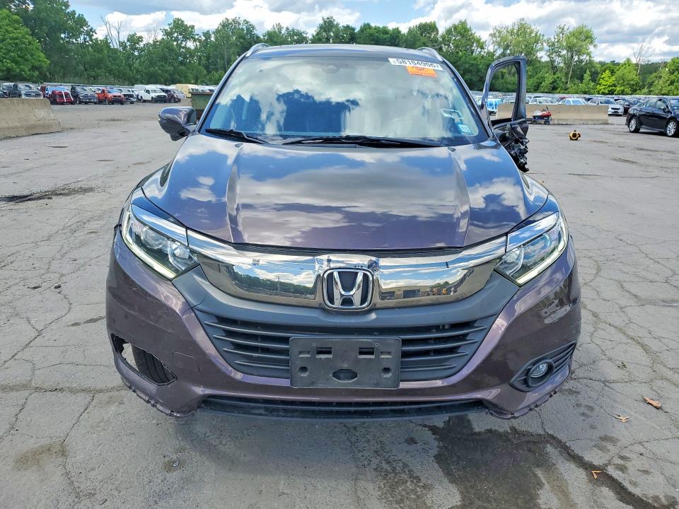 Aukcja sprzedaży 2022 Honda Hr-v, vin: 3CZRU6H52NM709414, numer aukcji: 58184906